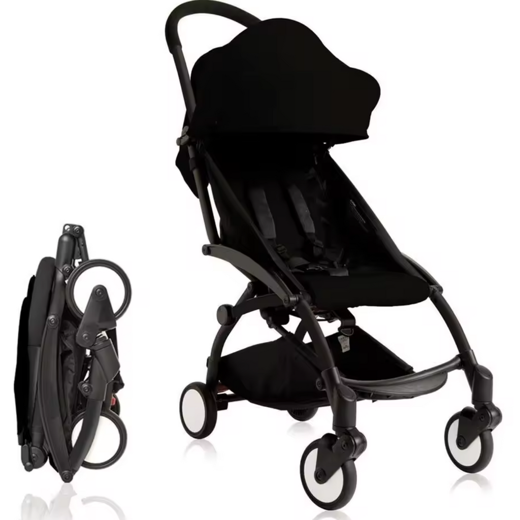 Poussette de voyage ULTRA COMPACTE