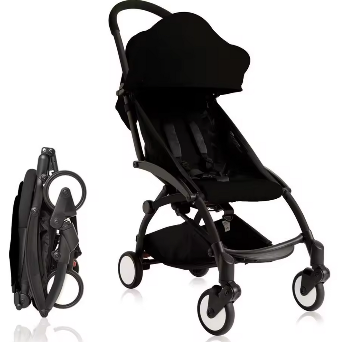 Poussette de voyage ULTRA COMPACTE